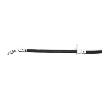 Front Brake Hose by DYNAMIC FRICTION COMPANY - 350-76052 pa2