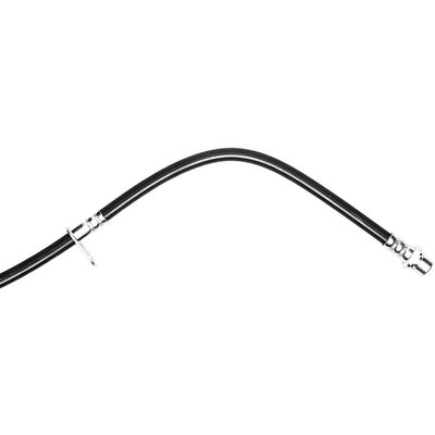 Front Brake Hose by DYNAMIC FRICTION COMPANY - 350-76059 pa2