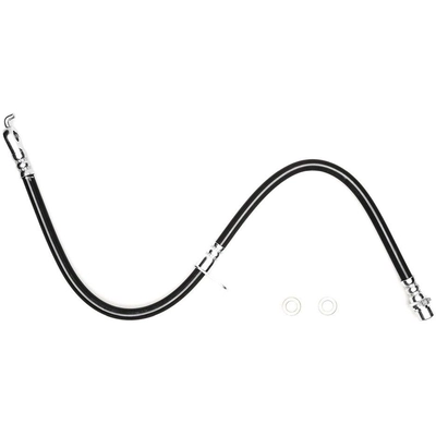 Front Brake Hose by DYNAMIC FRICTION COMPANY - 350-76059 pa3