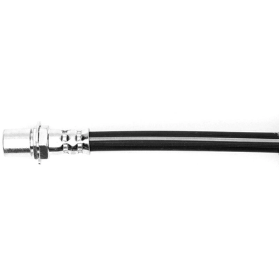 Front Brake Hose by DYNAMIC FRICTION COMPANY - 350-76072 pa3