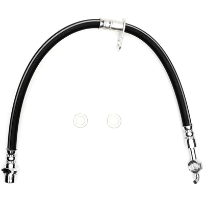 Front Brake Hose by DYNAMIC FRICTION COMPANY - 350-76084 pa1