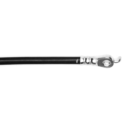 Front Brake Hose by DYNAMIC FRICTION COMPANY - 350-76104 pa2