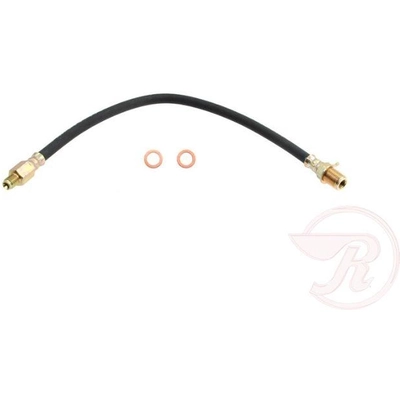 Front Brake Hose by RAYBESTOS - BH36511 pa4