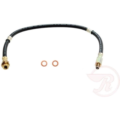 Front Brake Hose by RAYBESTOS - BH36573 pa4