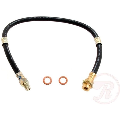 Front Brake Hose by RAYBESTOS - BH36675 pa4