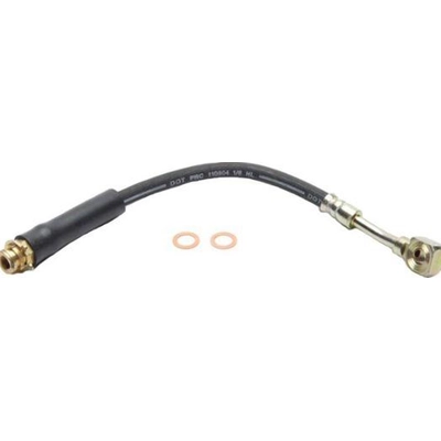 Front Brake Hose by RAYBESTOS - BH380052 pa4