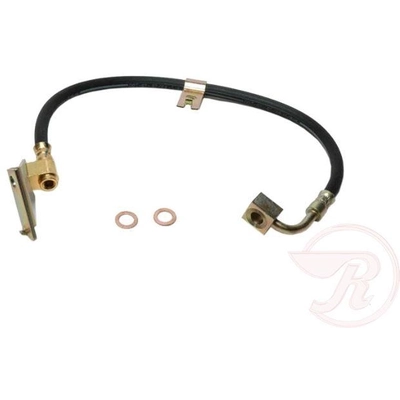 Front Brake Hose by RAYBESTOS - BH380216 pa4