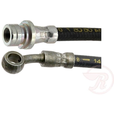 Front Brake Hose by RAYBESTOS - BH381048 pa5