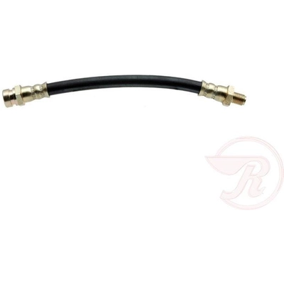 Front Brake Hose by RAYBESTOS - BH38123 pa4