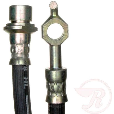 Front Brake Hose by RAYBESTOS - BH381674 pa7