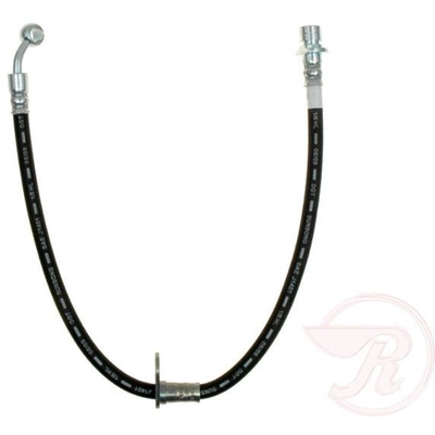 Front Brake Hose by RAYBESTOS - BH382667 pa5