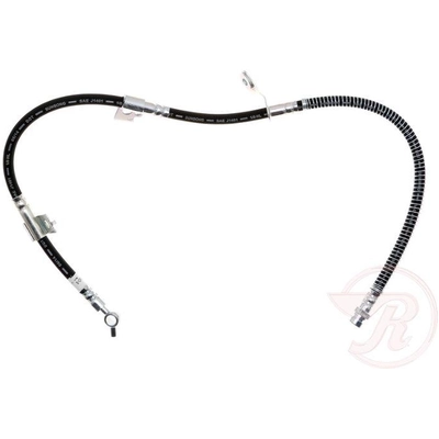 Front Brake Hose by RAYBESTOS - BH383304 pa8