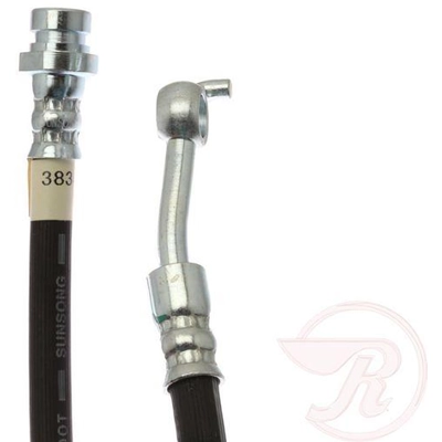 Front Brake Hose by RAYBESTOS - BH383453 pa4