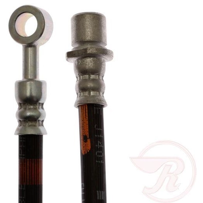 Front Brake Hose by RAYBESTOS - BH383766 pa5