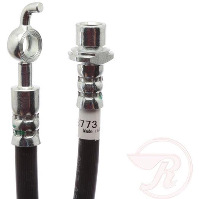 Front Brake Hose by RAYBESTOS - BH383773 pa5