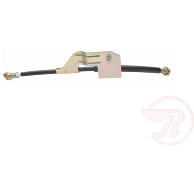 Front Brake Hose by RAYBESTOS - BH38640 pa4