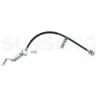 Front Brake Hose by SUNSONG NORTH AMERICA - 2201064 pa1