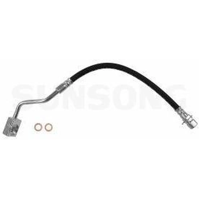 Front Brake Hose by SUNSONG NORTH AMERICA - 2201143 pa2