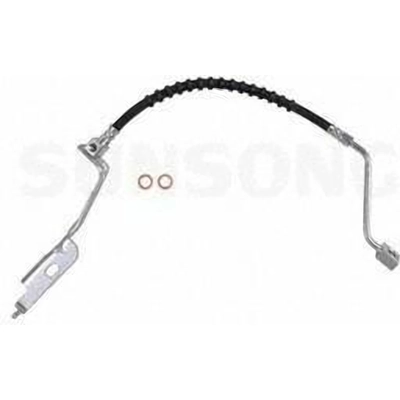 Front Brake Hose by SUNSONG NORTH AMERICA - 2201271 pa2