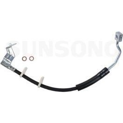 Front Brake Hose by SUNSONG NORTH AMERICA - 2201299 pa1