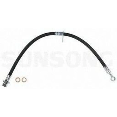 Front Brake Hose by SUNSONG NORTH AMERICA - 2201309 pa2