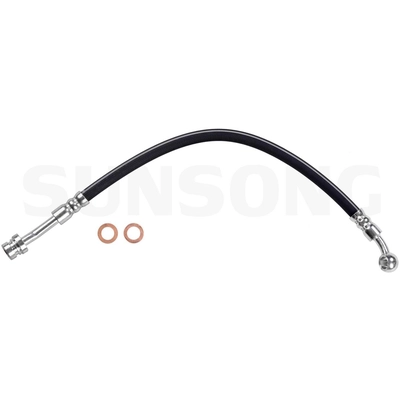 Front Brake Hose by SUNSONG NORTH AMERICA - 2201678 pa1