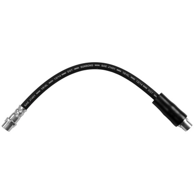 SUNSONG NORTH AMERICA - 2201898 - Front Brake Hydraulic Hose pa3