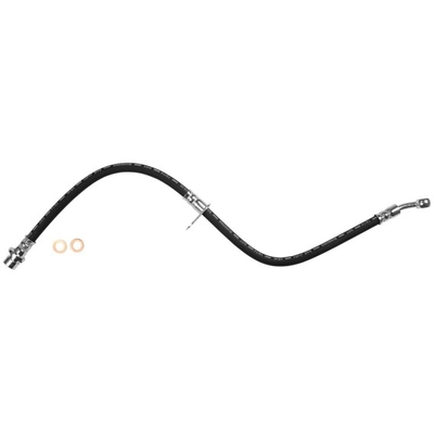 SUNSONG NORTH AMERICA - 2202743 - Front Passenger Side Brake Hydraulic Hose pa2