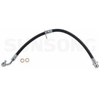 Front Brake Hose by SUNSONG NORTH AMERICA - 2202746 pa1