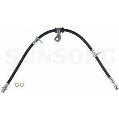 Front Brake Hose by SUNSONG NORTH AMERICA - 2203130 pa2