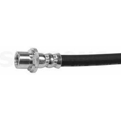 Front Brake Hose by SUNSONG NORTH AMERICA - 2203136 pa2