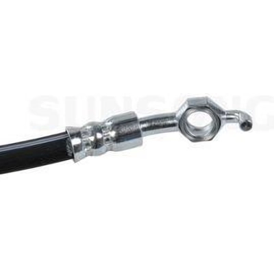 Front Brake Hose by SUNSONG NORTH AMERICA - 2203561 pa3