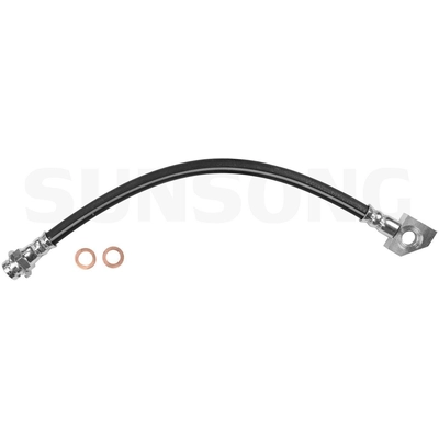 Front Brake Hose by SUNSONG NORTH AMERICA - 2203872 pa1