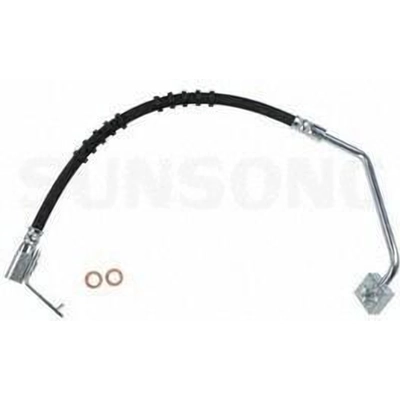 Front Brake Hose by SUNSONG NORTH AMERICA - 2203915 pa2