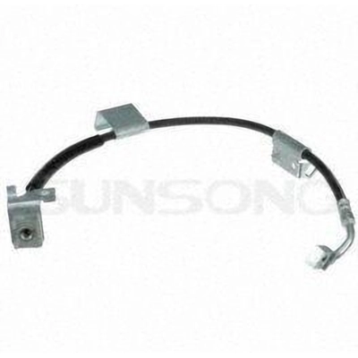 Front Brake Hose by SUNSONG NORTH AMERICA - 2204424 pa2