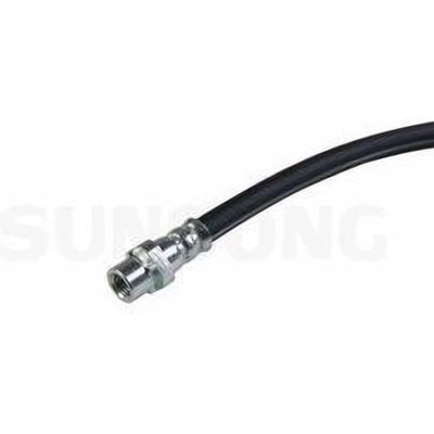 Front Brake Hose by SUNSONG NORTH AMERICA - 2204750 pa2