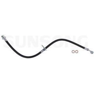 Front Brake Hose by SUNSONG NORTH AMERICA - 2205650 pa1