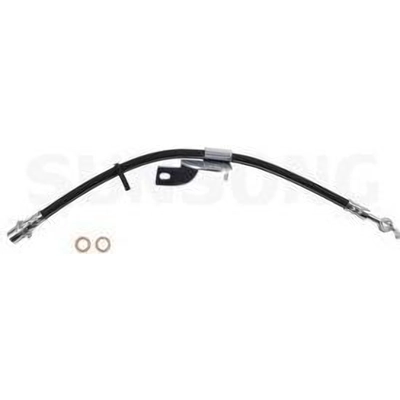 Front Brake Hose by SUNSONG NORTH AMERICA - 2205814 pa1