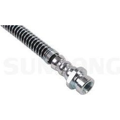 Front Brake Hose by SUNSONG NORTH AMERICA - 2205846 pa3