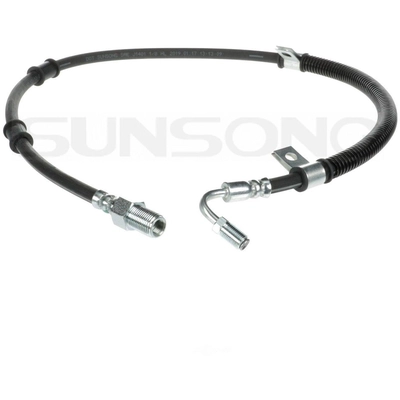 Front Brake Hose by SUNSONG NORTH AMERICA - 2207449 pa1