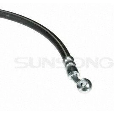 Front Brake Hose by SUNSONG NORTH AMERICA - 2207701 pa2