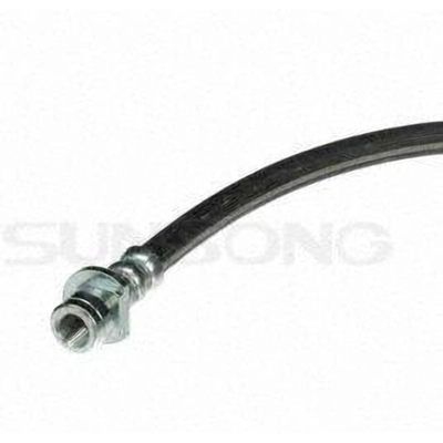 Front Brake Hose by SUNSONG NORTH AMERICA - 2207706 pa3