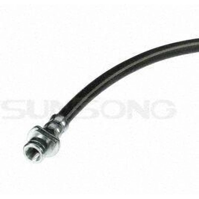 Front Brake Hose by SUNSONG NORTH AMERICA - 2207707 pa3