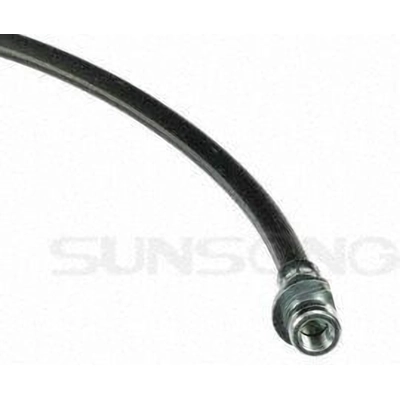 Front Brake Hose by SUNSONG NORTH AMERICA - 2207710 pa3