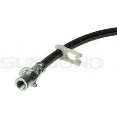 Front Brake Hose by SUNSONG NORTH AMERICA - 2207803 pa2