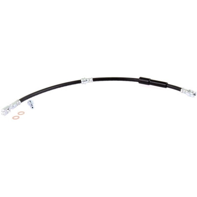 Front Brake Hose by VAICO - V10-4138 pa1