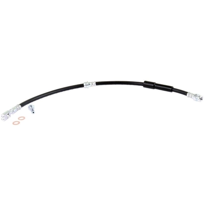 Front Brake Hose by VAICO - V10-4138 pa2