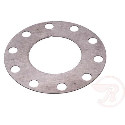 Front Brake Rotor Shim by RAYBESTOS - BA30206 pa4