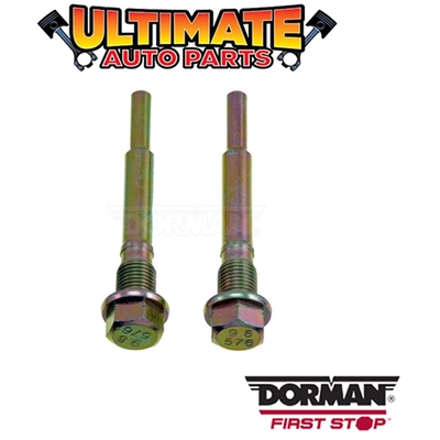 Front Caliper Bolt Or Pin by DORMAN/FIRST STOP - HW5076 pa4