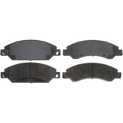 ACDELCO - 14D1092CH - Ceramic Front Disc Brake Pads pa2